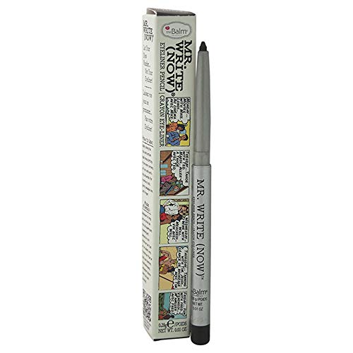 Lápiz delineador theBalm Mr. Write (Now) Olive miniatura 1