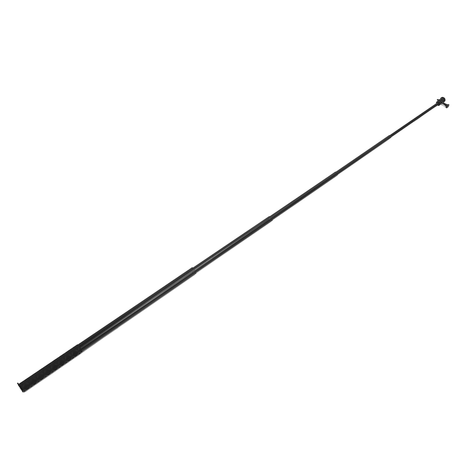 Perche à Selfie édition étendue de 3 Mètres, Perche Longue pour X3 Go 3 Ace, X3 One X2 et Autres Caméras d'action, Monopode pour Perche à Selfie avec Filetage 1/4 Po 10 Pieds