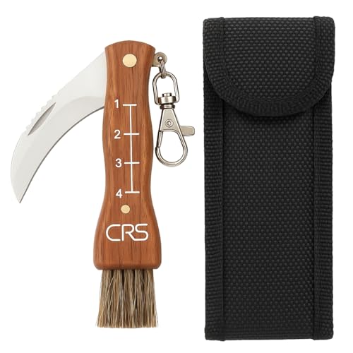 CRS Coltello a fungo approvato dalla polizia con...