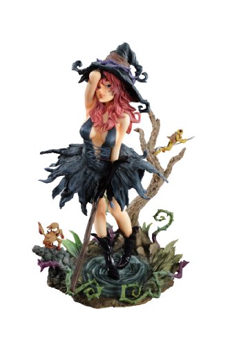 Embracejapan Sigrid of the Thorn PVC Figure
