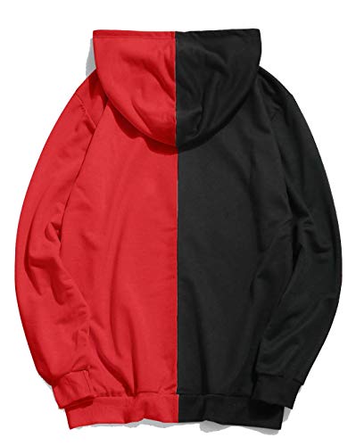 Image of The SV Style Men Cotton Hooded Neck Akatuski Hoodie