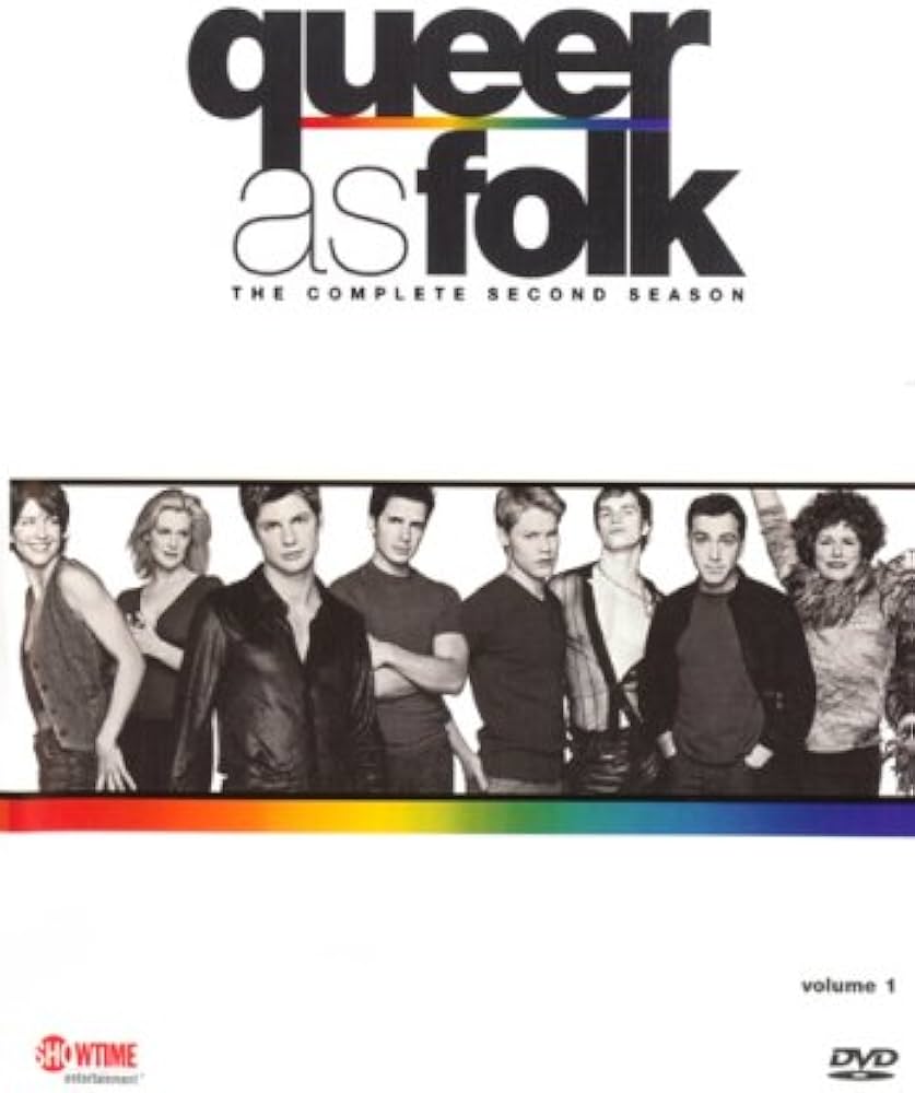 Queer As Folk Vol 1: 0758445202724: Amazon.com: Books