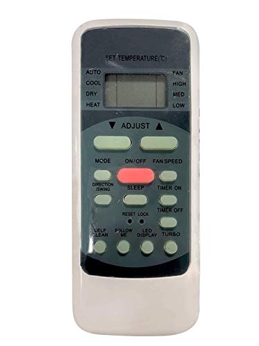 Image of Blue Star 0.75 Ton 3 Star Rating Window AC (Copper, 2018 Model, 3WAE081YDF, White)