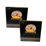 Mariscadora Navajas al Ajillo en Aceite de Oliva 6/8 Piezas por Lata – Pack de 2 Latas – Con Ajo y Guindilla – Conserva Gourmet de las Rías Gallegas – Producto de Galicia, España