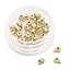 14K Cylinder fishing line buckle
