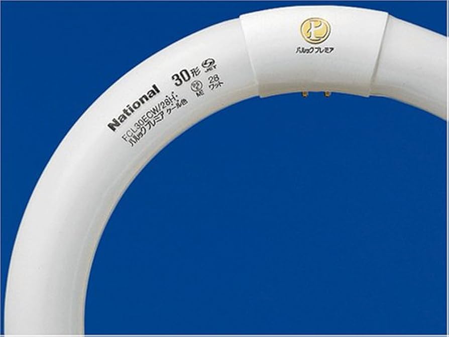 Amazon | パナソニック パルックプレミア蛍光灯 丸型