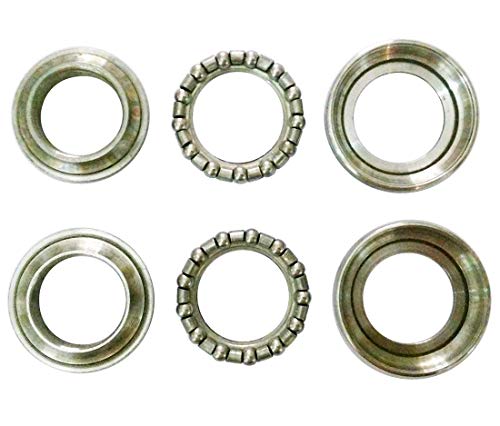 XR CRF 50 CRF50 XR50 Fork Neck Steering Head Stem Bearings Set