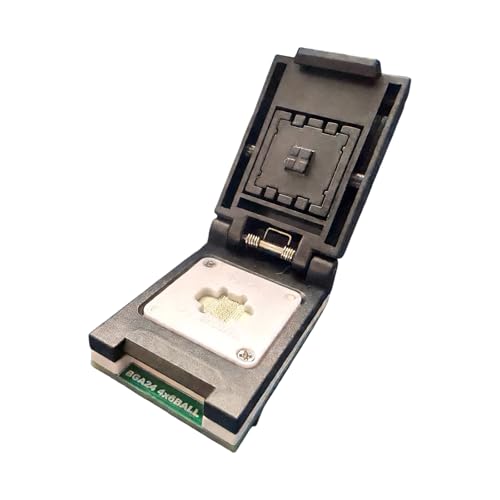 Adaptador BGA24 a DIP24 para reprogramar unidades con herramienta T76