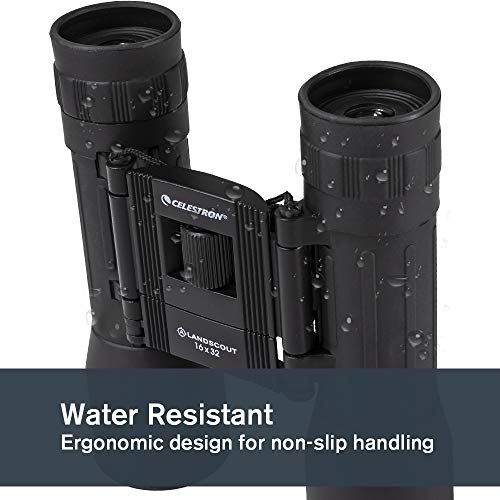 Binocular Celestron LandScout 16x32 Roof miniatura 5