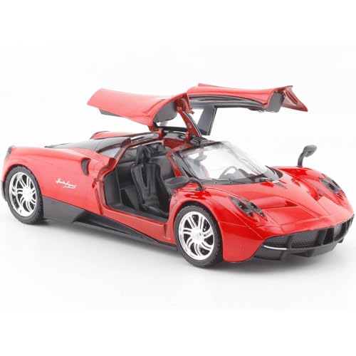 Pagani Huayra 1/24 Red miniatura 3