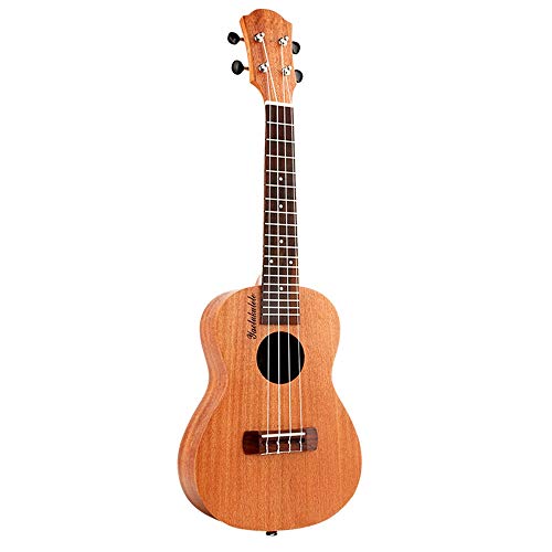 Ukulélé Classique Tuner Professional Soprano Petite Guitare Hawaii Ukulele 23 Pouces Débutant étudiants Début pour la… - Les Beatles, Paul McCartney, John Lennon, RIngo Starr, George Harrison Ukulélé Classique Tuner Professional Soprano Petite Guitare Hawaii Ukulele 23 Pouces Débutant étudiants Début pour la…