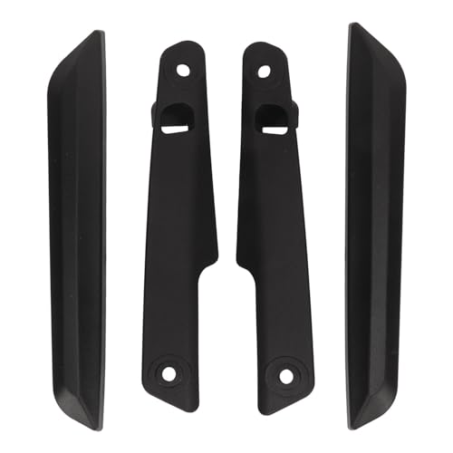 Motorcycle Windscreen Trim Strip ABS Plastic Sleek Stylish Windshield Bracket Holder Kit Easy Installation for R1200GS R1250GS Adventure 2013 2023