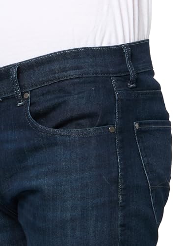 7 For All Mankind Men's Forte Straight Fit Jeans3