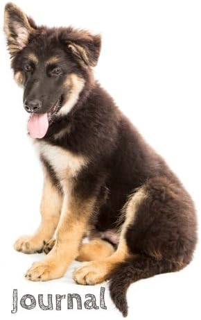 Journal: German Shepherd Puppy A4