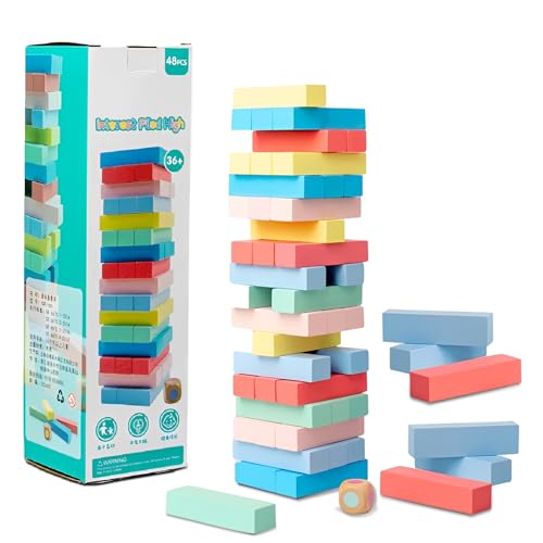Catálogo de Jenga de esta semana. 5