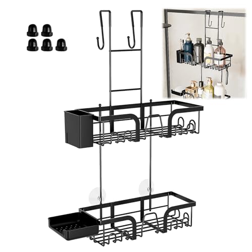 Geentargetel Estantería de ducha para colgar