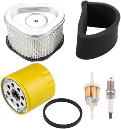 Buckbock 12 083 05-S 12 883 05-S1 Air Filter Compatible with Kohler Command Pro CV15S CV11 CV12.5 CV13 John Deere LT155 LT133 Lawn Mower Replace 1208314 GY20574