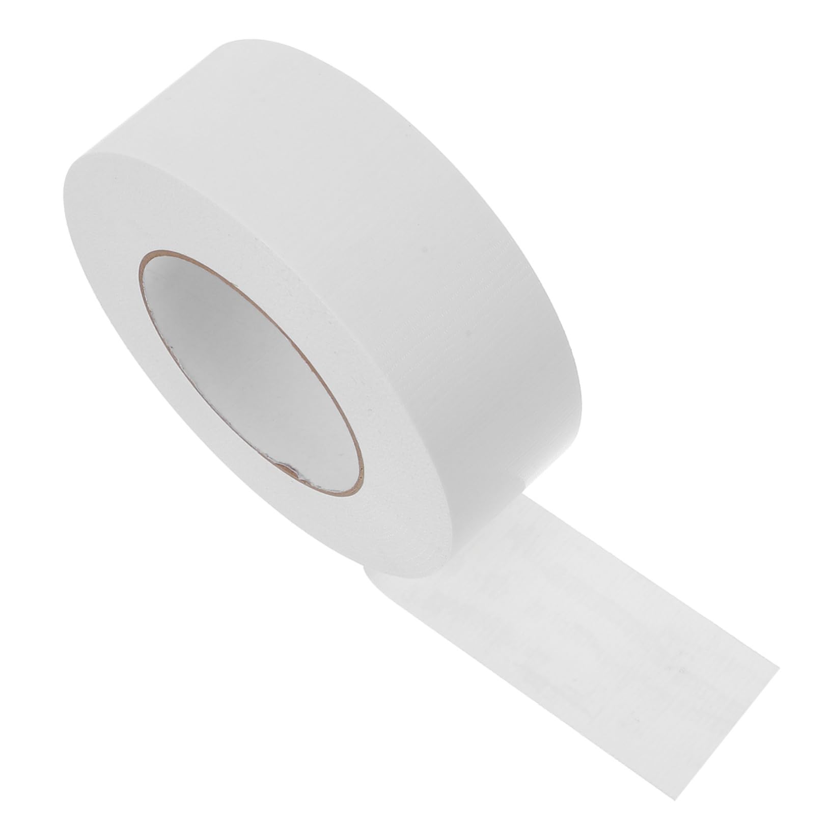 FUNOMOCYA Caulking Tape Protective Film Duct Tape White Seam Tape Self Adhesive Tape Home Caulking Tape