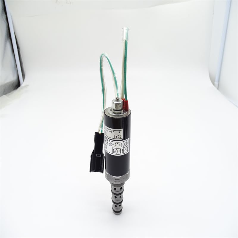 Électrovanne proportionnelle 40C04-109 pour pelle EC210B VOE14574269