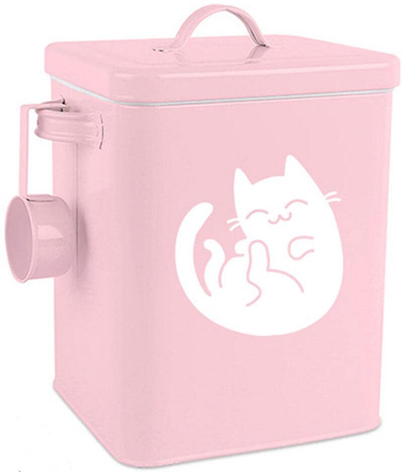 Amazon | フードストッカー 密閉保存容器 おしゃれ ドッグフード