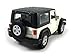 Hard Top Exploration Diecast Model Toy Car in White