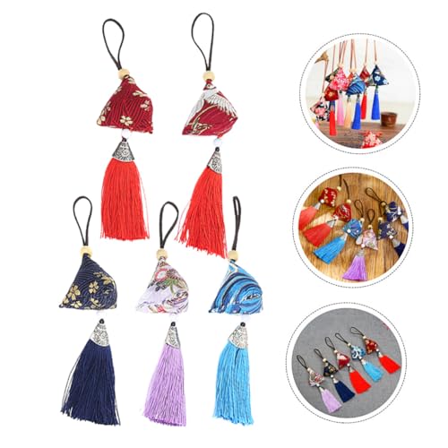 Bolsa perfumada BESTOYARD 5 piezas para armario miniatura 7