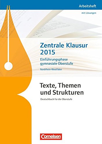 Zentrale Klausur Nrw Mathe 2015 Lösungen