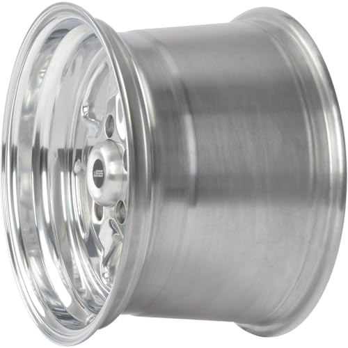 JEGS 66087 Sport Star 5-Spoke Wheel Size: 15 x 10 Bolt Pattern: 5 x 4.50 Back Sp