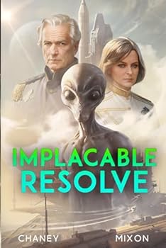 Implacable Resolve (The Last Hunter)