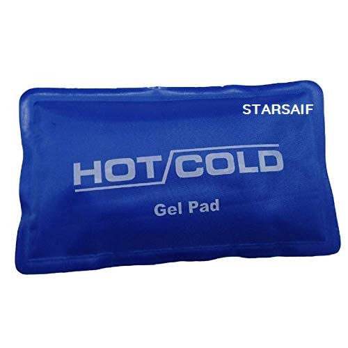 Buy StarSaif Hot And Cold Gel Pack For Pain Ice Pack Bag For Pain Gel