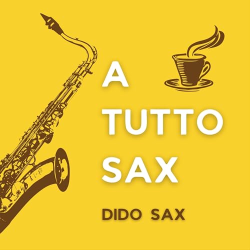 『A Tutto Sax』のカバーアート