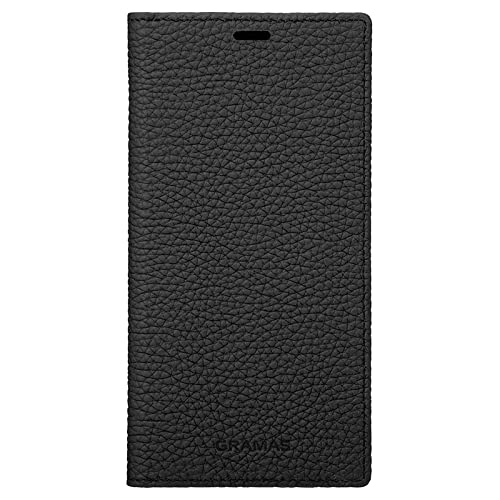 Amazon.co.jp: GRAMAS グラマス iPhone13 ケース レザー 本革 手帳
