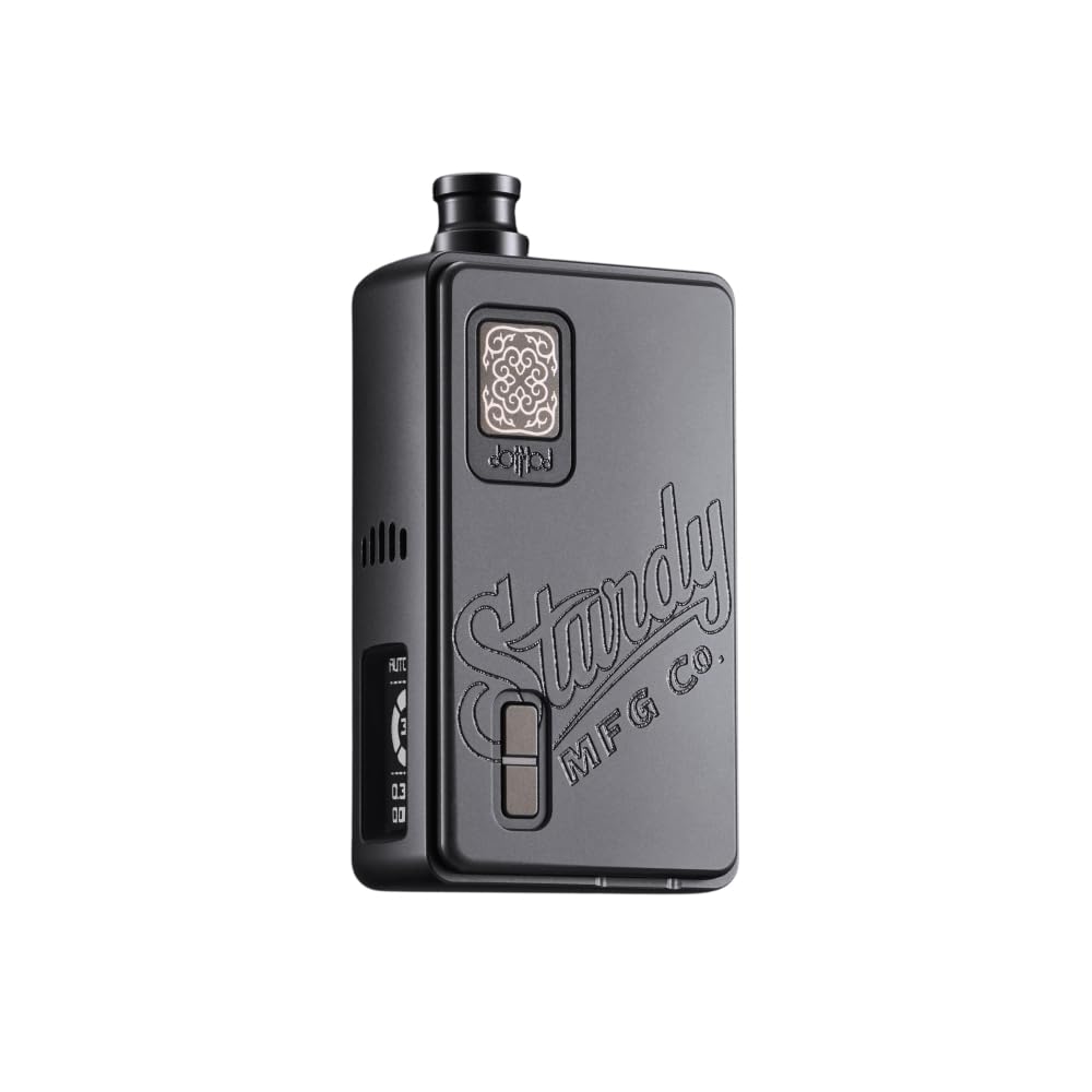 Amazon | 【DotMod】dotAIO V2［Nero］Sturdy MFG Co. 限定コラボ m*a様 dot aio v2 ブラック