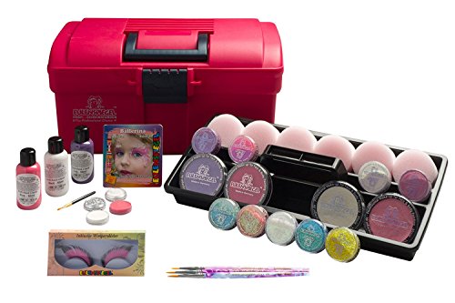 Preisvergleich Produktbild Eulenspiegel 299562 Schminkkoffer, Just Pink