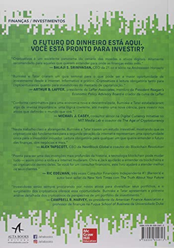 Criptoativos: o Guia do Investidor Inovador Para Bitcoin e Além