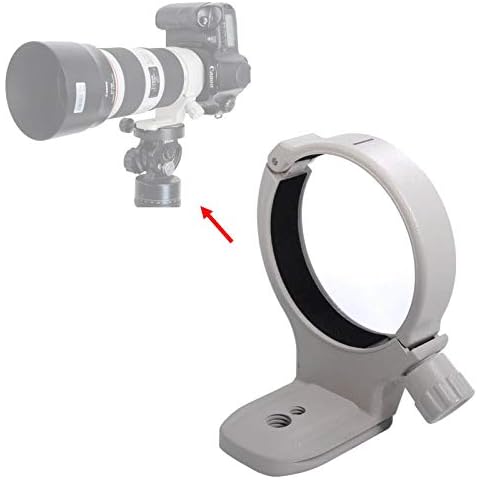 iShoot Metal Tripod Mount Ring for Canon Cover