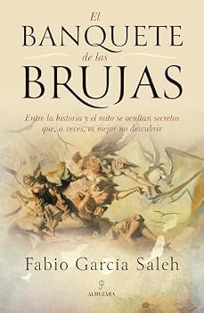 Paperback El Banquete de Las Brujas [Spanish] Book