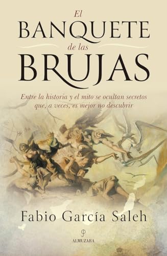 Portada de El banquete de las brujas