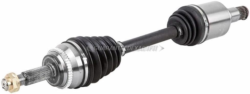 Pair Front Left Right CV Drive Axle For Scion tC 2005 2006 2007 2008 2009 2010 - BuyAutoParts 90-907232D NEW