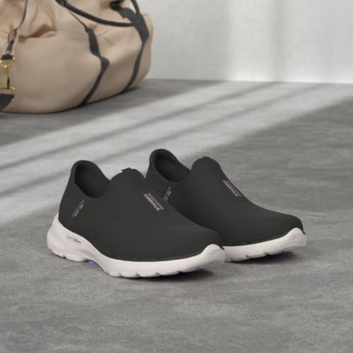 Image of Skechers Womens Women's Hands Free Slip-ins Go Walk 6-Fabulous View