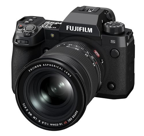 Fujifilm XF 16-55mm f/2.8 R LM WR II