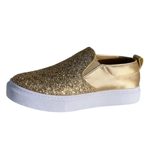 Chaussures plateforme pailletée parfaites pour les soirées festives