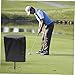 Parliky Disc Golfing Basket Cover Reusable Practical and Golf Cage Protection Sleeve for Baskets