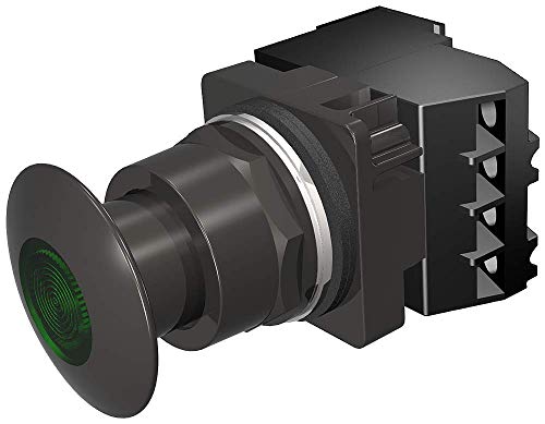 Siemens 52BP2G3A ϋv C~l[V vbVvjbg 30mm O[ 1-3/4C` ^}bV[wbh 2|WVێ 1NO+1NC R^NgA120V ACψAMdAubN}bNX