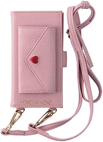 Iphoneケース 手帳型 Honey Mi Honey Iphonexs X ポケット付 ケース Gizmobies スマホケース スマホカバー かわいい Letter Book Iphone Case Pnk Ab 0992 Ip0x Pink A 家電 カメラ