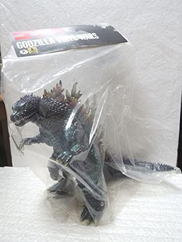 Amazon ゴジラミレニアム ミレゴジ 金爪 ソフビ メディコム マーミット Marmit ソフビ人形 おもちゃ