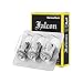 Produktbild HorizonTech Falcon M1 0,15 Mesh Coils (3er Pack) Ohne Nikotin Weiße Spule für Horizon Falcon Tanks