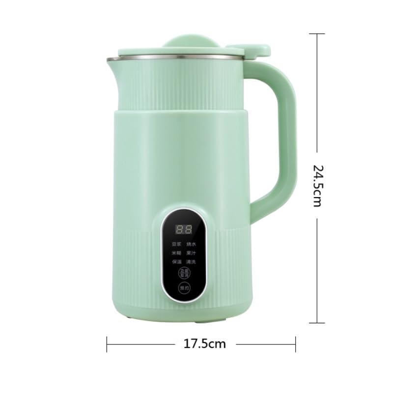 Amazon.com: Mini Soybean Milk Machine Household Portable Small