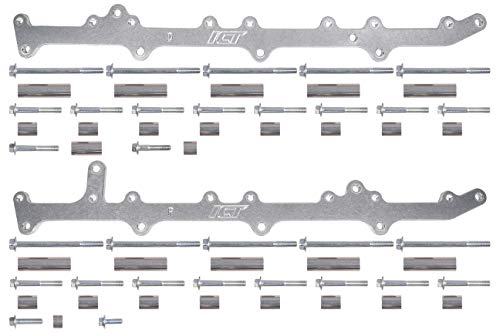 Ict Billet Lt Gen V Billet Coil Brackets Compatible With Holley Smart Coils 556-112 / Amp Efi Ign-1A Coils Lt1 Lt4 L83 L86 Designed & Manufactured In The Usa 551952 #TOP2