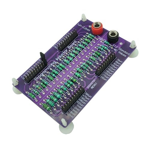 Carte inductrice programmable E12 pour simulation de circuit et test électronique - 2